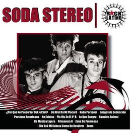 Album cover of Rock Latino