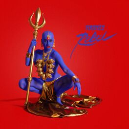 Album cover of Rebel