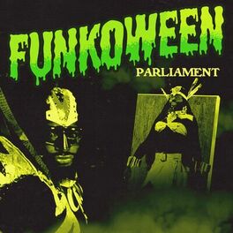 Album cover of Funkoween