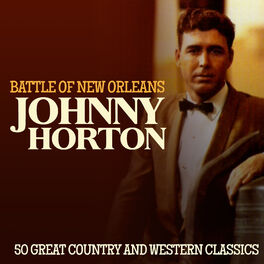 Album cover of Battle of New Orleans - 50 Country & Western Classics