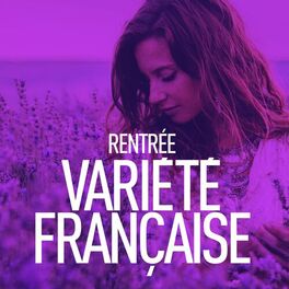 Album cover of Rentrée variété française