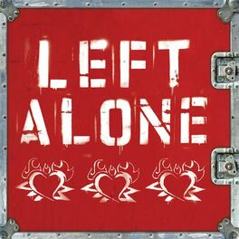 Album cover of Left Alone