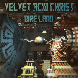 Album cover of Dire Land (The Remix Album)