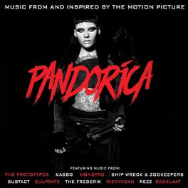 Album cover of Pandorica (Motion Picture Soundtrack)