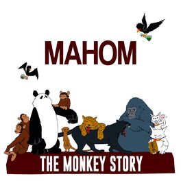 Album cover of The Monkey Story