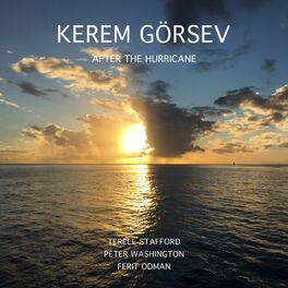 Album cover of After The Hurricane