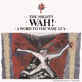 Album cover of A Word to the Wise Guy