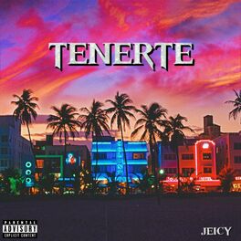 Album cover of TENERTE