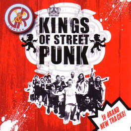Album cover of Kings Of Street Punk