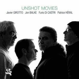 Album cover of Unshot Movies