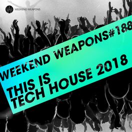 Album cover of This Is Tech House 2018