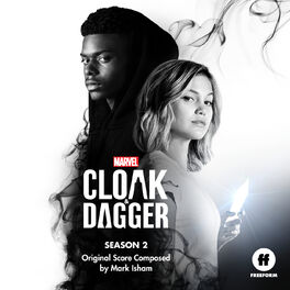 Album cover of Cloak & Dagger: Season 2 (Original Score)