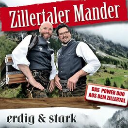 Album cover of erdig & stark