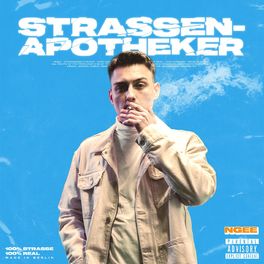 Album cover of Straßenapotheker