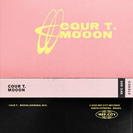 Album cover of Mooon