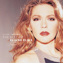 Album cover of Originals: The Best Of Eliane Elias