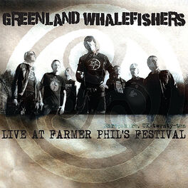 Album cover of Live At Farmer Phil's Festival