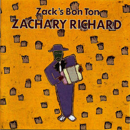 Album cover of Zack's Bon Ton