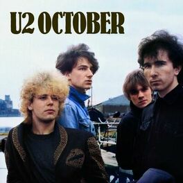 Album cover of October (Remastered)