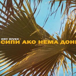 Album cover of DRY RIVER- SIPI AKO NEMA DONESI (feat. GRI, BROS & TomPalm)