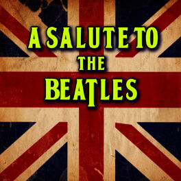 Album cover of A Salute To The Beatles
