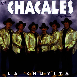 Album cover of La Chuyita