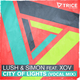 Album cover of City Of Lights (Vocal Mix)