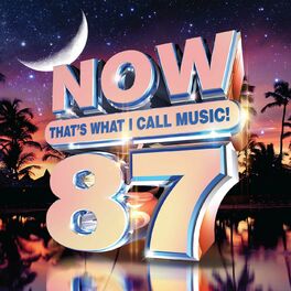 Album cover of NOW That's What I Call Music! Vol. 87