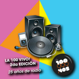 Album cover of La 100 Vivo! 2da Edicion