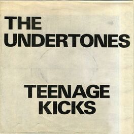 Album cover of Teenage Kicks EP