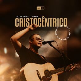 Album cover of Cristocêntrico (Ao Vivo)