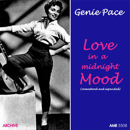 Album cover of Love in a Midnight Mood