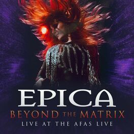Album cover of Beyond The Matrix (Live At The AFAS Live)