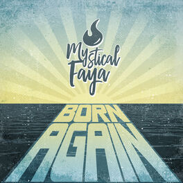 Album cover of Born again
