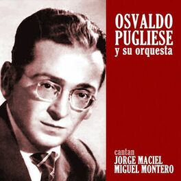 Album cover of Cantan Jorge Maciel - Miguel Montero