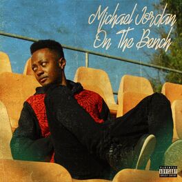 Album cover of Michael Jordan on the Bench