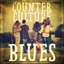 Album cover of Counterculture Blues