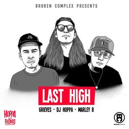 Album cover of Last High