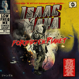 Album cover of Forbidden Planet