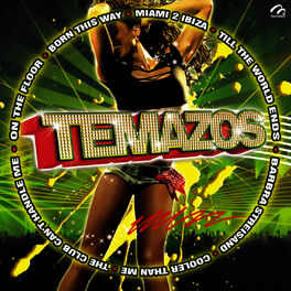 Album cover of Temazos