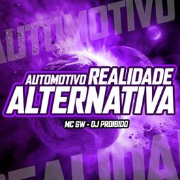 Album cover of Automotivo Realidade Alternativa