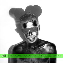 Album cover of Love For Sale (feat. Monarchy) (The Remixes)