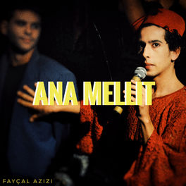 Album cover of Ana Mellit