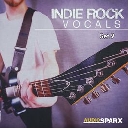 Album cover of Indie Rock Vocals, Set 9