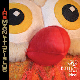 Album cover of Love at the Bottom of the Sea