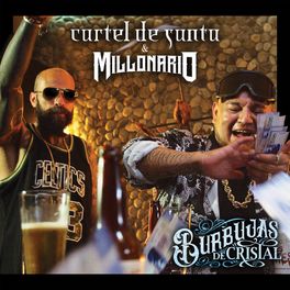 Album cover of Burbujas de Cristal