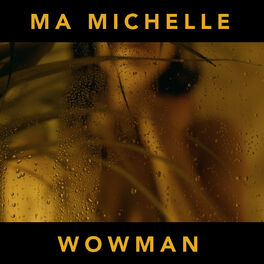 Album cover of Wowman