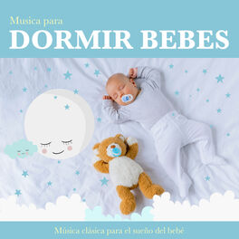 Album cover of Musica para dormir bebes:Música clásica para el sueño del bebé