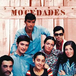 Album cover of Mocedades (1972) (Remasterizado 2022)