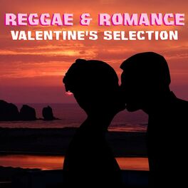 Album cover of Reggae & Romance Valentine's Selection